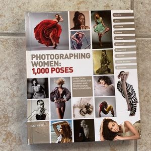 Photographing Women: 1,000 poses